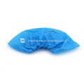 Disposable medical shoes cover with CPE coated